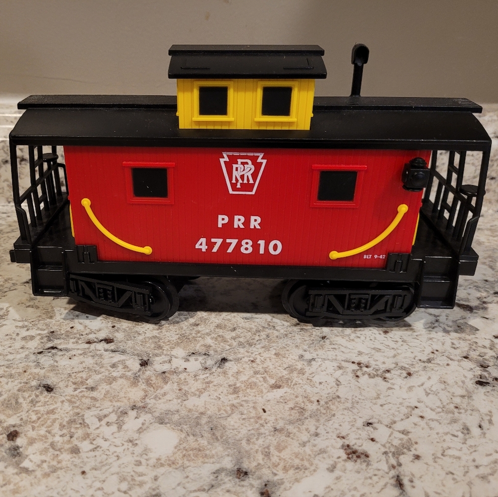 🦋 Vintage Lionel Trains PRR 477810